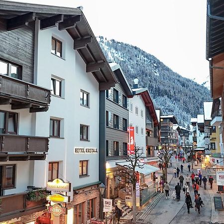 Hotel Kristall Sankt Anton am Arlberg Exterior photo